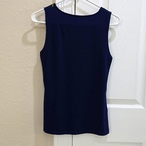 Five used beautiful blouses 5 blouses Total $7 - Picture 9 of 11